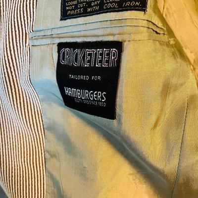 Men’s Sports Jackets Plaids/Fancy designs
