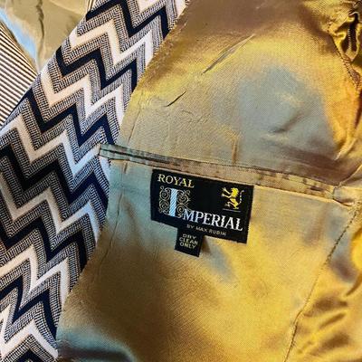 Men’s Sports Jackets Plaids/Fancy designs