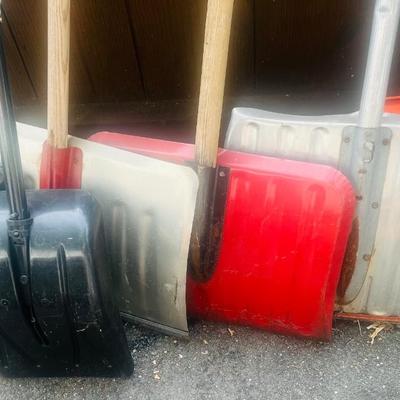 Snow Shovels