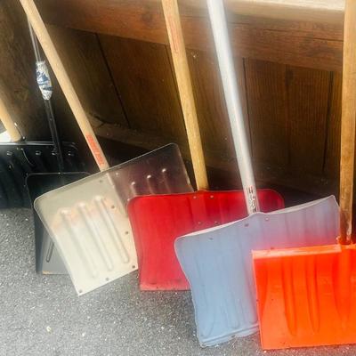 Snow Shovels