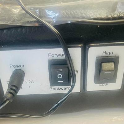 Therapy Plus Kneading Massager (electric) tested