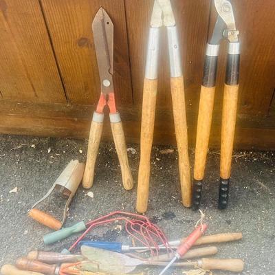 Yard & Garden Tools