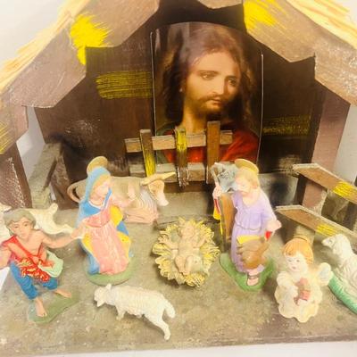 Large Religious lot 453