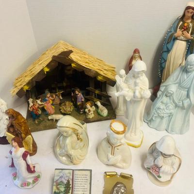 Large Religious lot 453