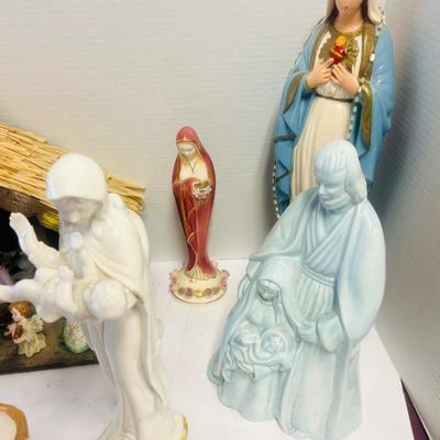 Large Religious lot 453