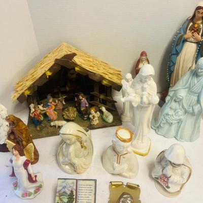 Large Religious lot 453