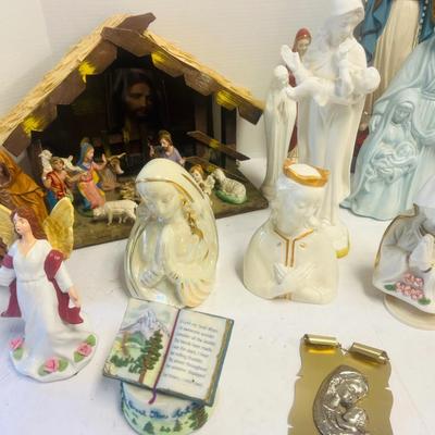 Large Religious lot 453