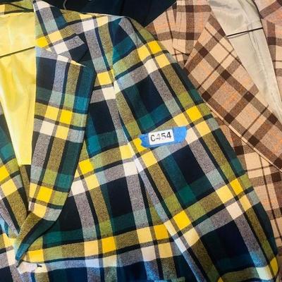 Men’s Sports Jackets/Coats - Paids& Solids.