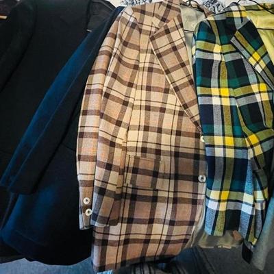 Men’s Sports Jackets/Coats - Paids& Solids.