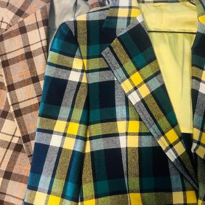 Men’s Sports Jackets/Coats - Paids& Solids.