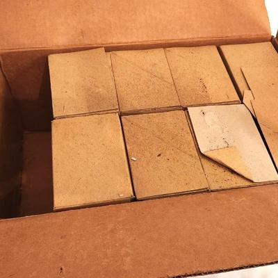 Lot #25 CLINCHER Commercial Stapling Machine - Works - big box of staples
