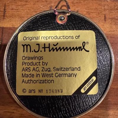 Original Reproductions of M.J. Hummel Drawings. ARS collection.