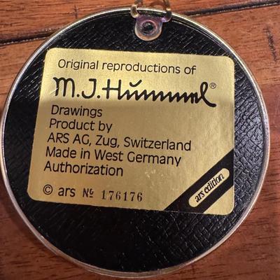 Original Reproductions of M.J. Hummel Drawings. ARS collection.
