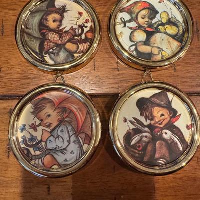 Original Reproductions of M.J. Hummel Drawings. ARS collection.