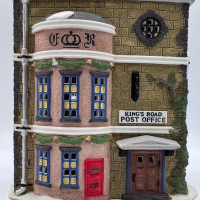 Vintage Dept. 56 King’s Road Post Office