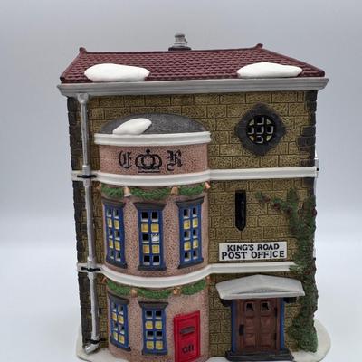 Vintage Dept. 56 King’s Road Post Office