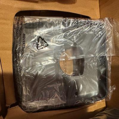 Uber Appliance Sorbet Maker. Instruction Manual & Recipe Book Included.