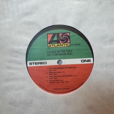 Led Zeppelin "Houses Of The Holy" Super Deluxe Edition Box Set