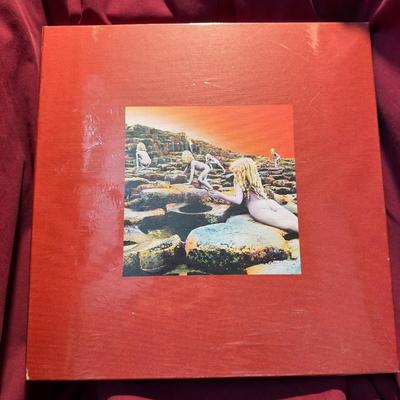 Led Zeppelin "Houses Of The Holy" Super Deluxe Edition Box Set