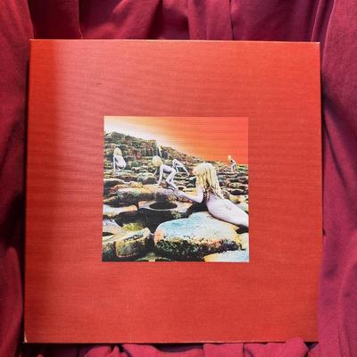 Led Zeppelin "Houses Of The Holy" Super Deluxe Edition Box Set