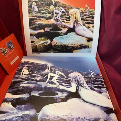Led Zeppelin "Houses Of The Holy" Super Deluxe Edition Box Set