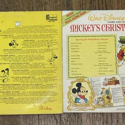 Sale Photo Thumbnail #28: Mickey Mouse and hid Friends and Mickey's Christmas Carol. Please see photos for more details.