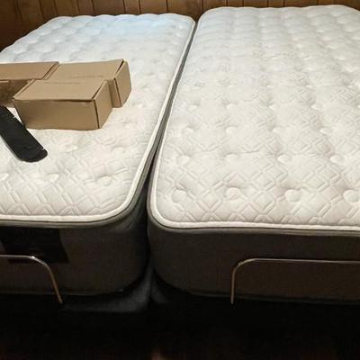 Sale Photo Thumbnail #116: W/Stearns & Foster Mattresses. Please see photos for more details.