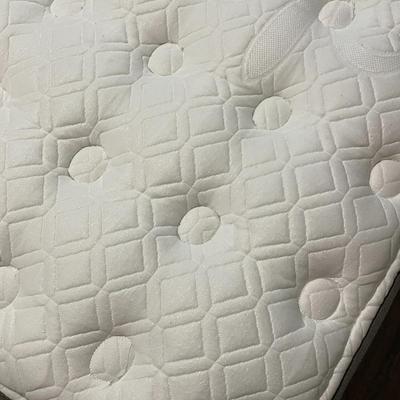 Sale Photo Thumbnail #118: W/Stearns & Foster Mattresses. Please see photos for more details.