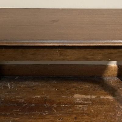 Sale Photo Thumbnail #119: Measures approx. 36" x 15" x 17.5". Please see photos for more details.