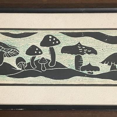 Sale Photo Thumbnail #123: measures approx. 26.5" x 10". Please see photos for more details.