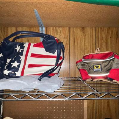 Sale Photo Thumbnail #401: Christmas decor, Presto Pressure cooker, Various Wood and metal shelving units, and much much more. The tool chest you see in the picture DOES NOT go with the lot only the contents. You MUST take everything in the shed, we do not have a dumpster on site. 