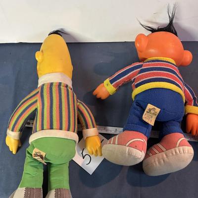 Bert and Ernie