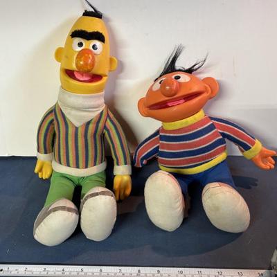 Bert and Ernie