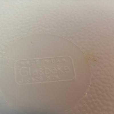 Vintage Glasbake and More