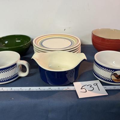 Kitchen Lot