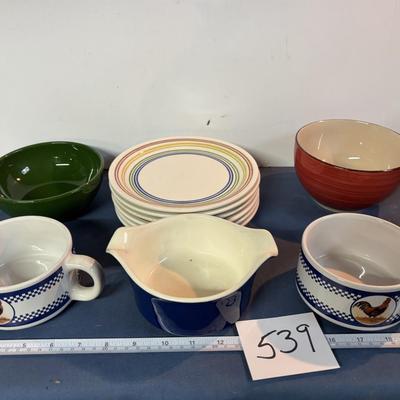 Kitchen Lot