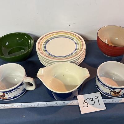 Kitchen Lot