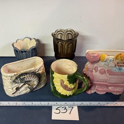 Planter Lot