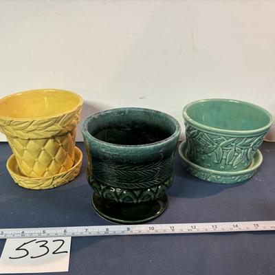 Planter Lot