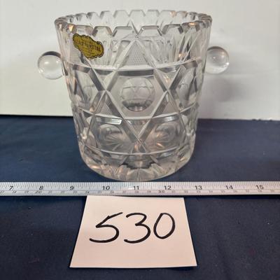 Vintage Lead Crystal