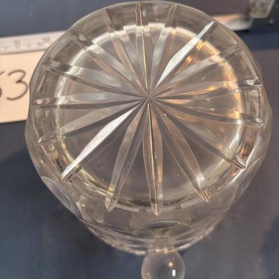 Vintage Lead Crystal