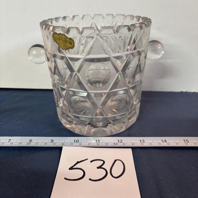 Vintage Lead Crystal