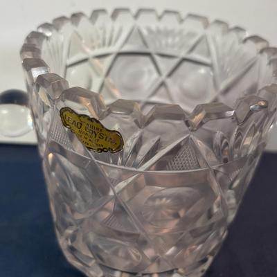 Vintage Lead Crystal