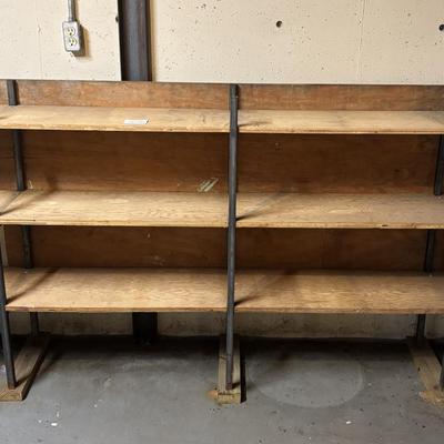 Long Shelf
