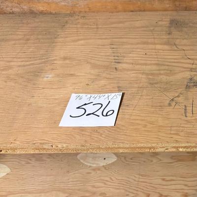 Long Shelf