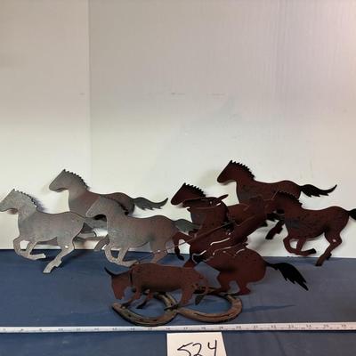 Horse Decor