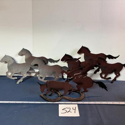 Horse Decor