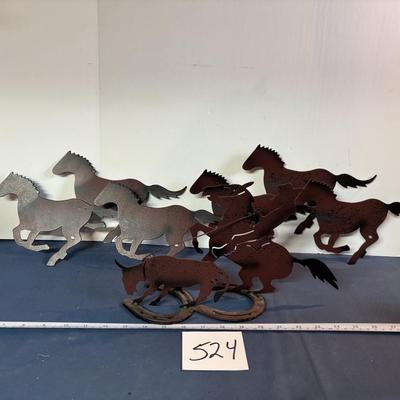 Horse Decor