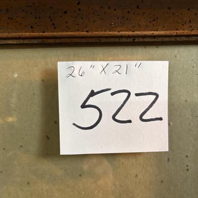 Large Picture Frame