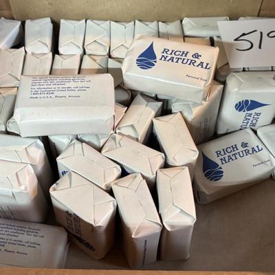 Bar Soap Lot